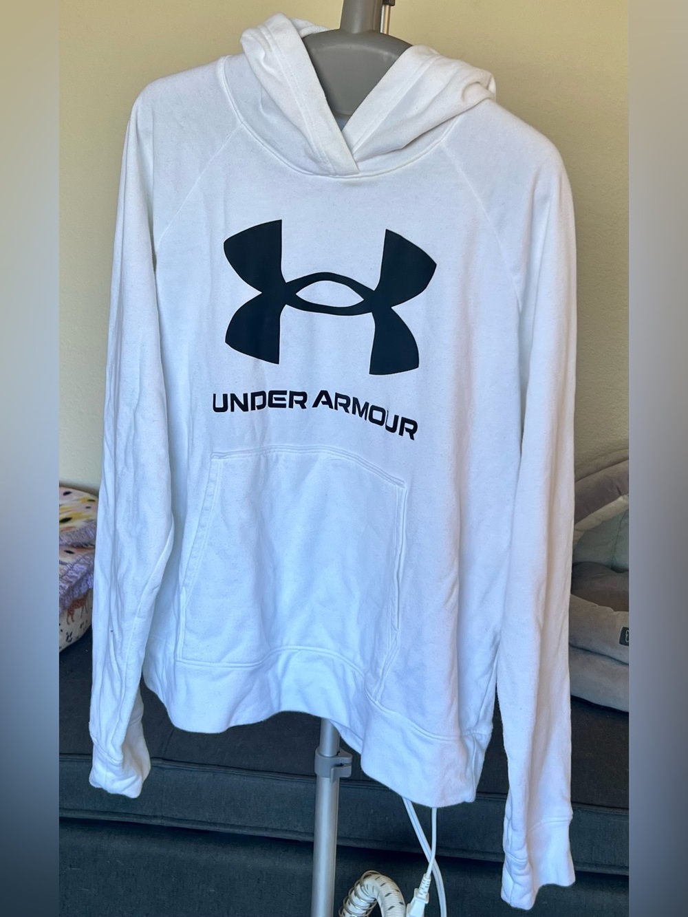 Under Armour Women’s Hooded Sweatshirt
